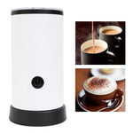 Automatic Cappuccino Milk Frother / Coffee Milk Foamer